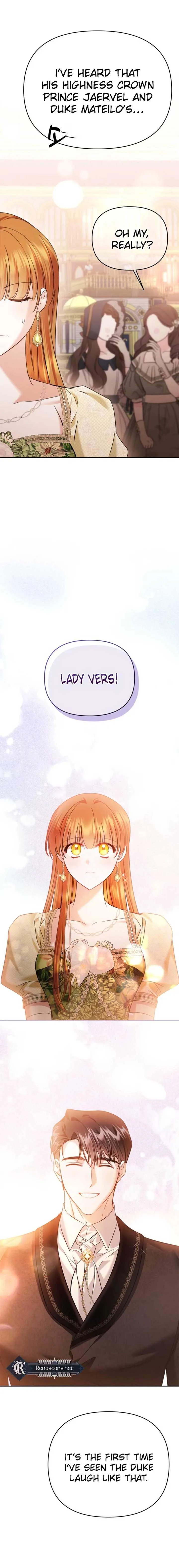 In This Life, I Will Survive Until the End Chapter 46 page 17