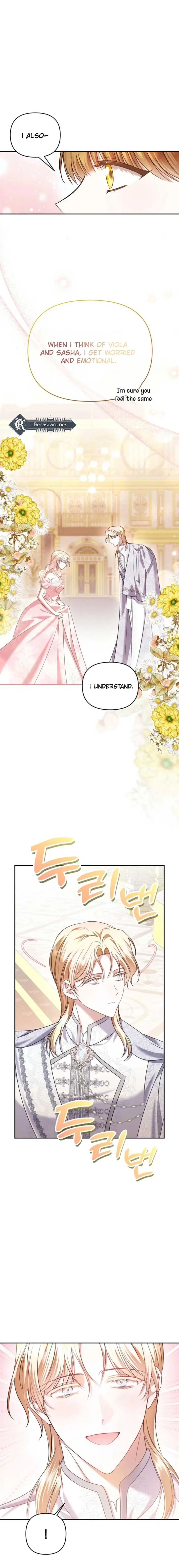 In This Life, I Will Survive Until the End Chapter 47 page 5