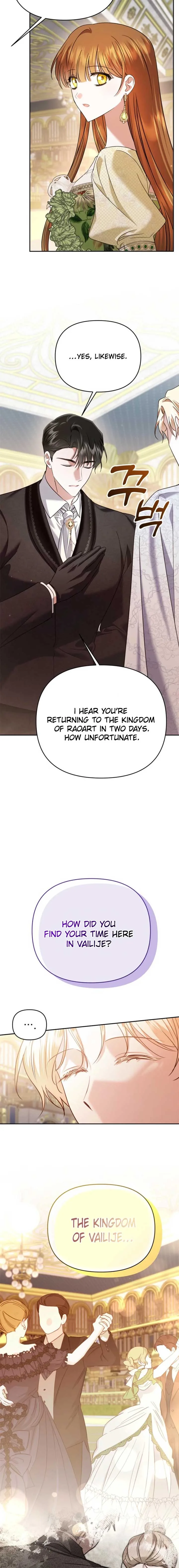 In This Life, I Will Survive Until the End Chapter 47 page 13