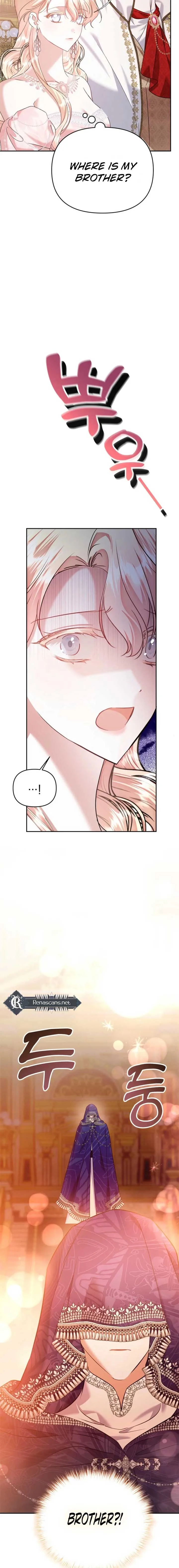 In This Life, I Will Survive Until the End Chapter 46 page 20