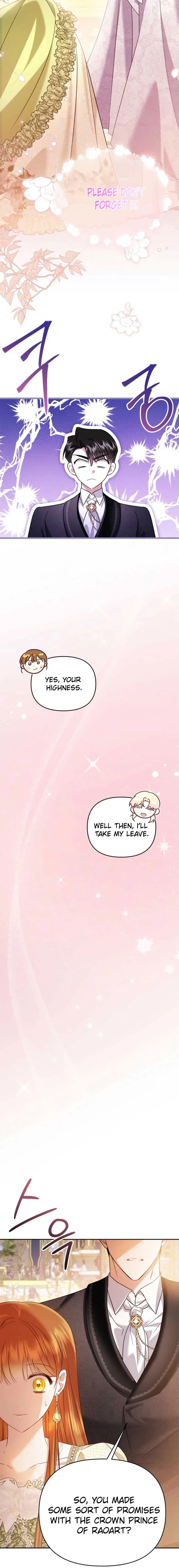 In This Life, I Will Survive Until the End Chapter 47 page 15