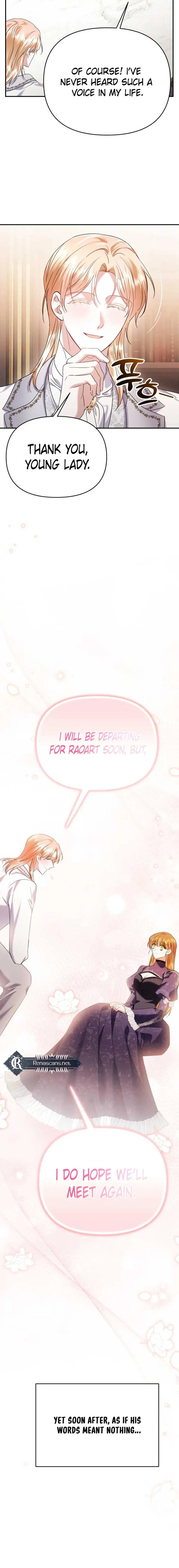 In This Life, I Will Survive Until the End Chapter 46 page 8