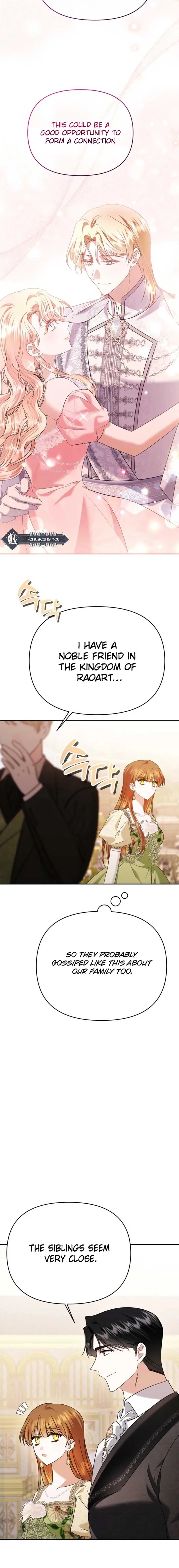 In This Life, I Will Survive Until the End Chapter 47 page 4