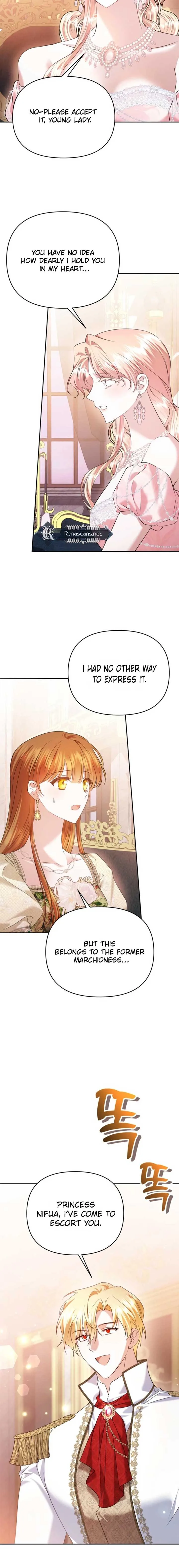 In This Life, I Will Survive Until the End Chapter 46 page 10