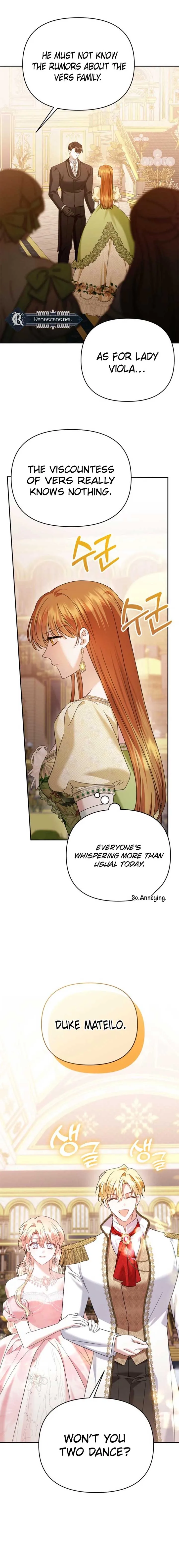 In This Life, I Will Survive Until the End Chapter 46 page 18