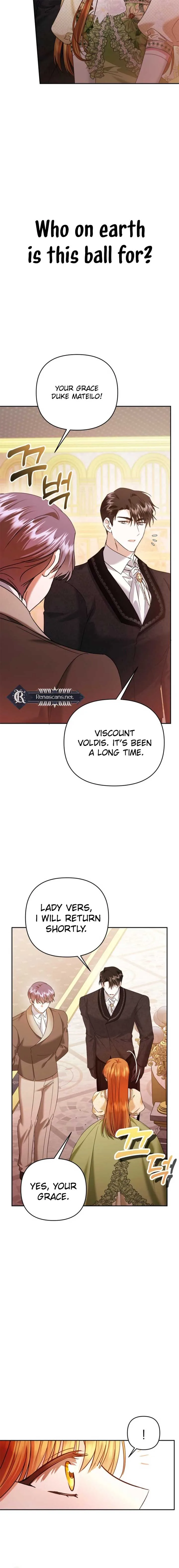 In This Life, I Will Survive Until the End Chapter 46 page 23