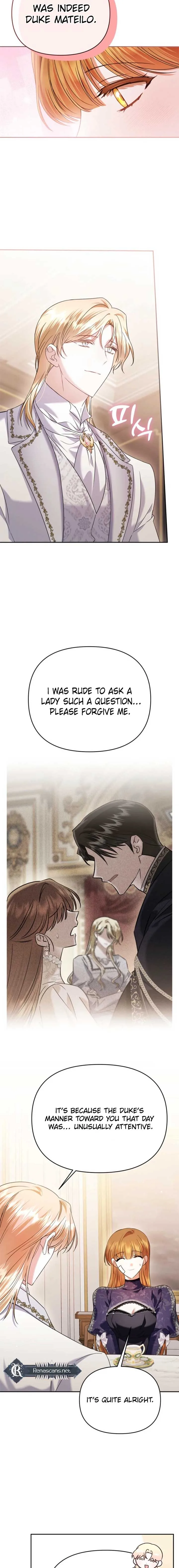 In This Life, I Will Survive Until the End Chapter 46 page 6