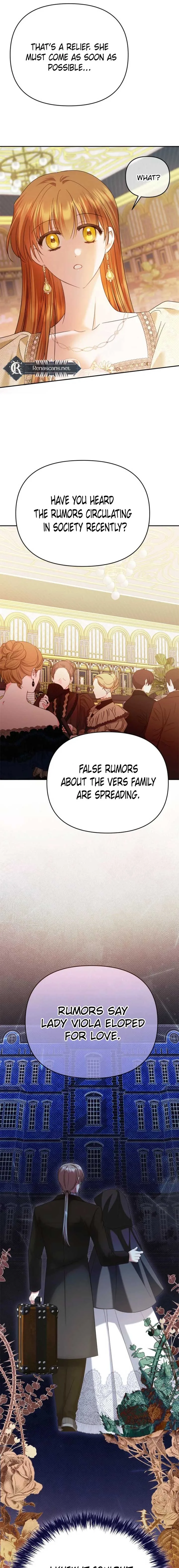 In This Life, I Will Survive Until the End Chapter 46 page 26