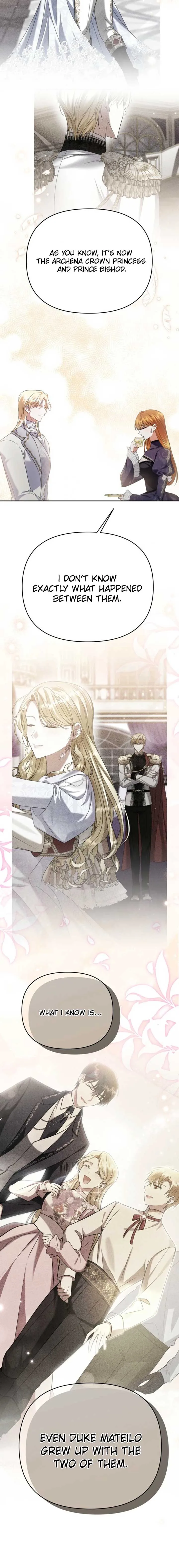 In This Life, I Will Survive Until the End Chapter 46 page 4