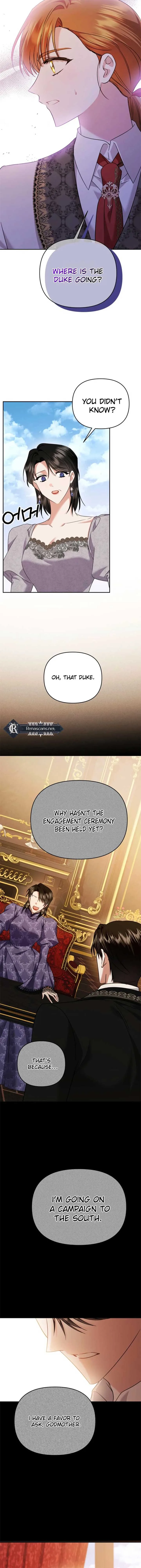 In This Life, I Will Survive Until the End Chapter 48 page 9