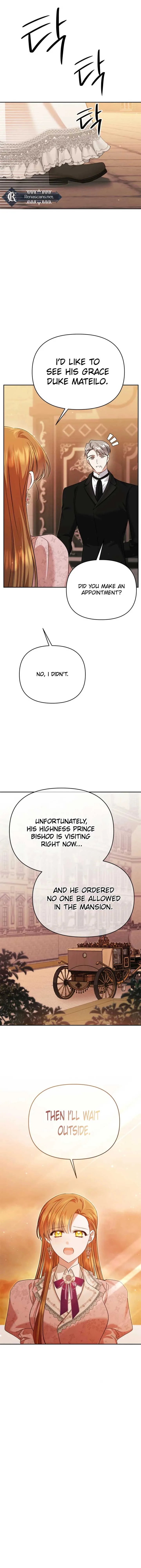 In This Life, I Will Survive Until the End Chapter 48 page 11