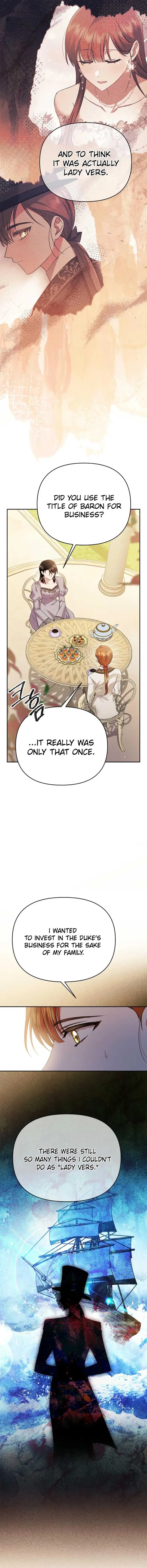 In This Life, I Will Survive Until the End Chapter 48 page 4