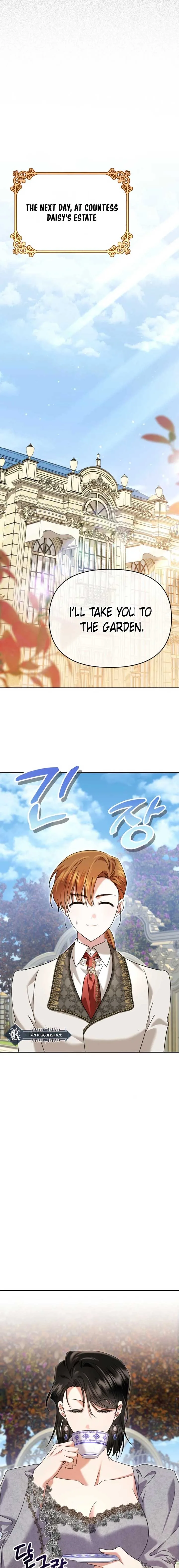 In This Life, I Will Survive Until the End Chapter 47 page 22