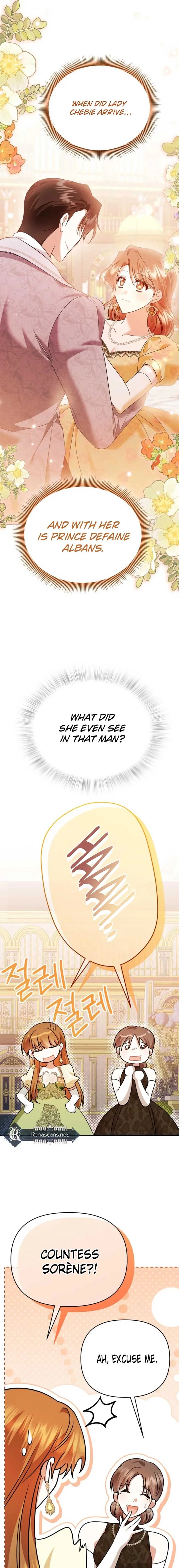 In This Life, I Will Survive Until the End Chapter 46 page 24