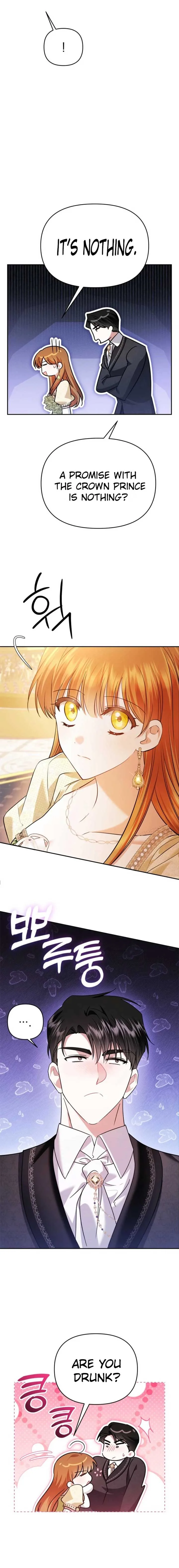 In This Life, I Will Survive Until the End Chapter 47 page 16