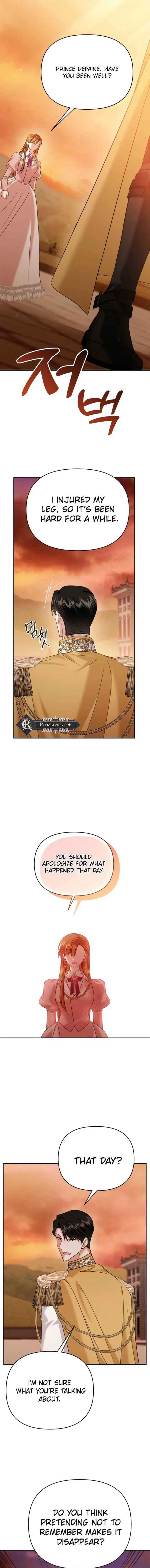 In This Life, I Will Survive Until the End Chapter 48 page 14