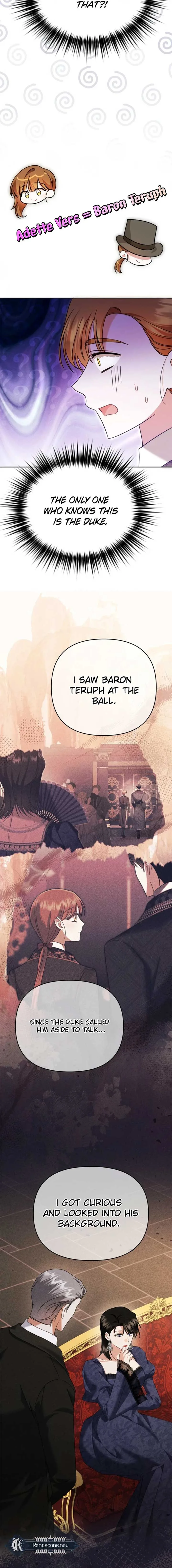 In This Life, I Will Survive Until the End Chapter 48 page 3