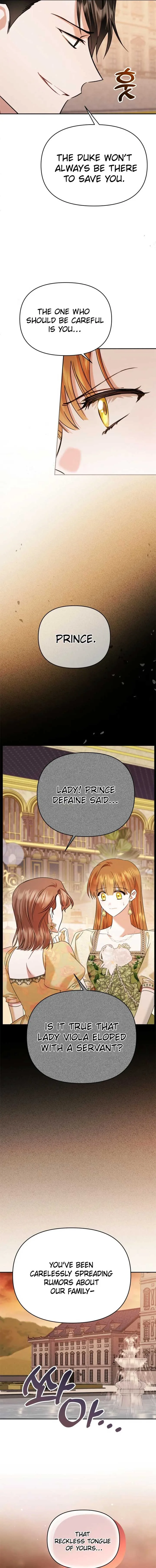 In This Life, I Will Survive Until the End Chapter 48 page 16