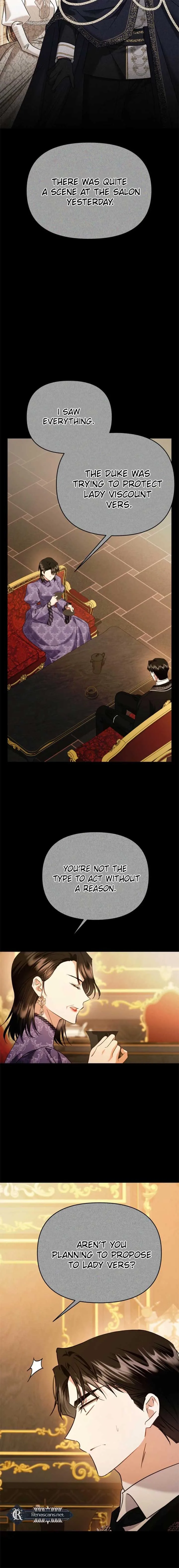 In This Life, I Will Survive Until the End Chapter 47 page 20