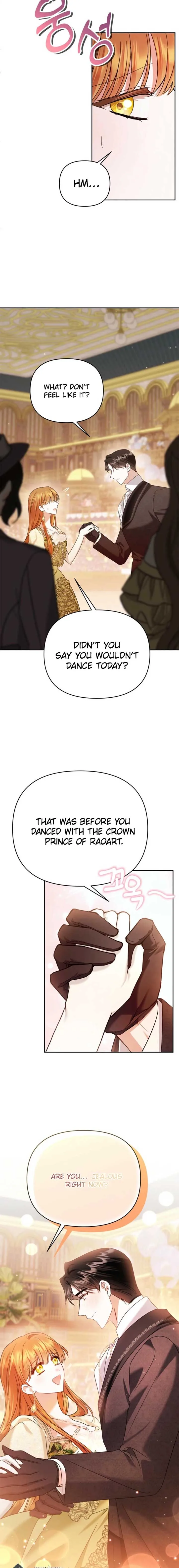 In This Life, I Will Survive Until the End Chapter 47 page 18