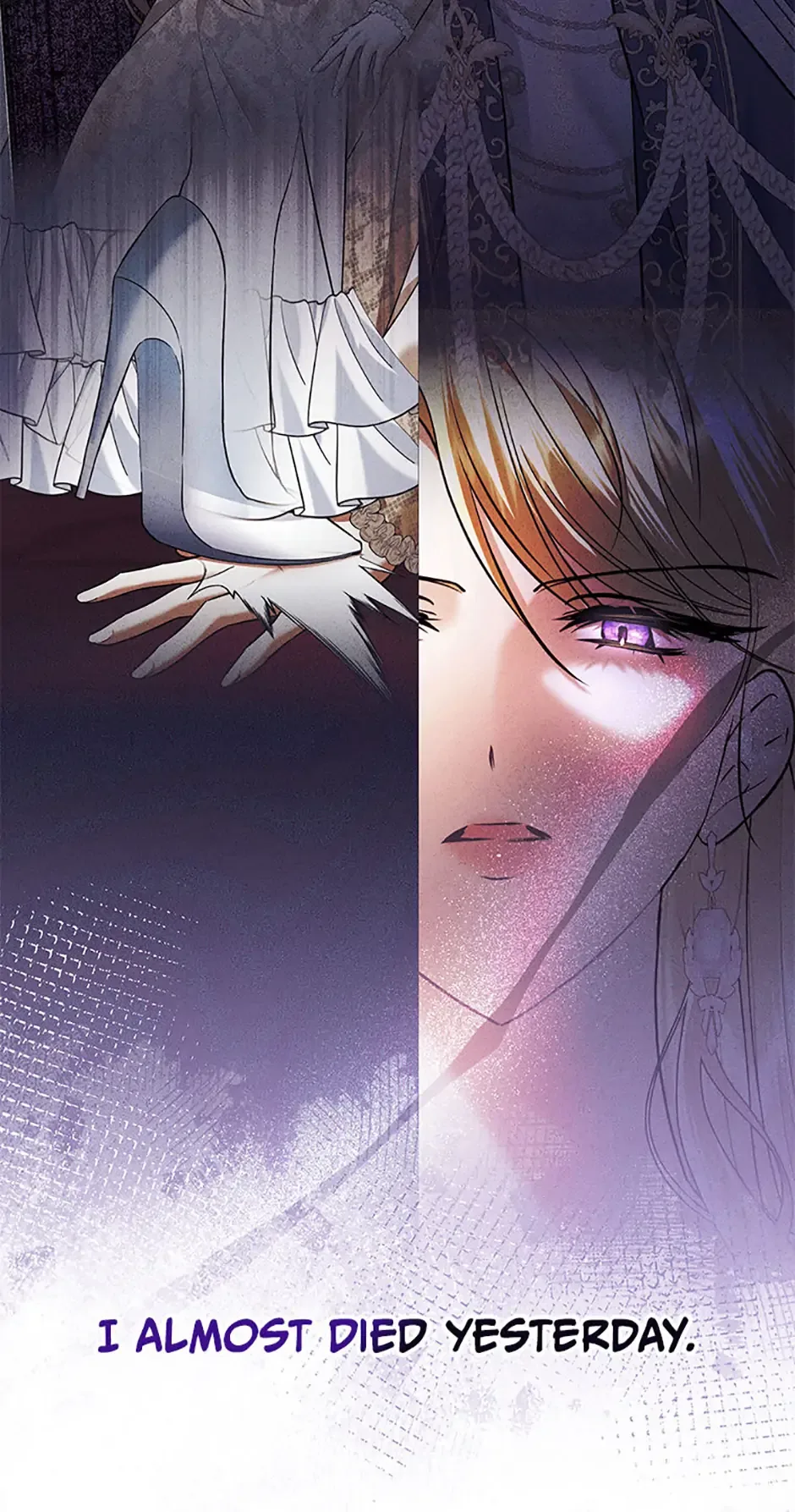 In This Life, I Will Survive Until the End Chapter 44 page 40