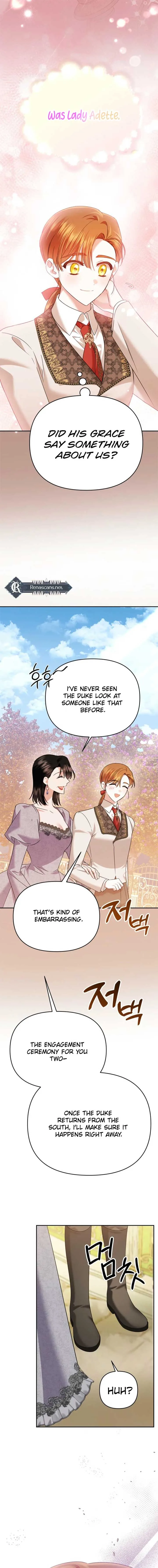 In This Life, I Will Survive Until the End Chapter 48 page 8