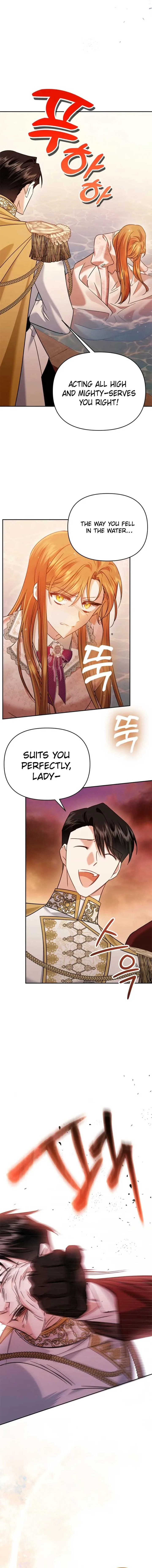 In This Life, I Will Survive Until the End Chapter 48 page 20