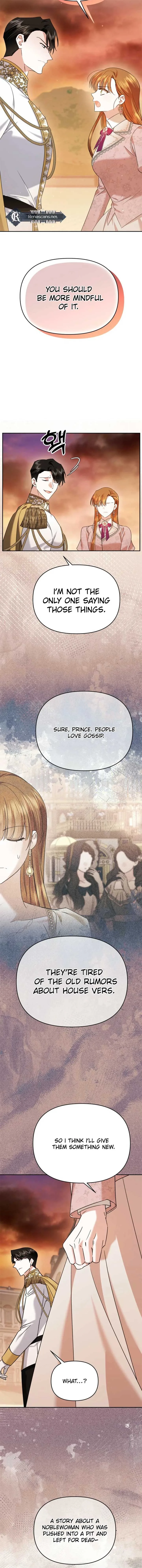 In This Life, I Will Survive Until the End Chapter 48 page 17