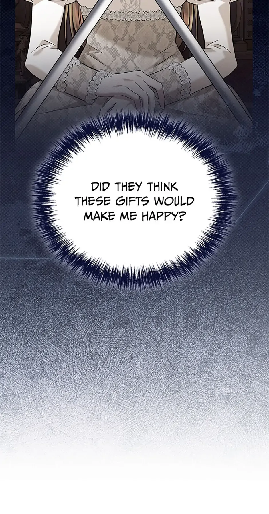 In This Life, I Will Survive Until the End Chapter 44 page 36