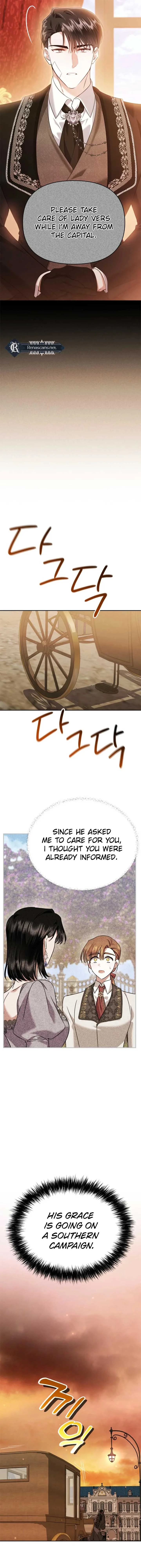 In This Life, I Will Survive Until the End Chapter 48 page 10