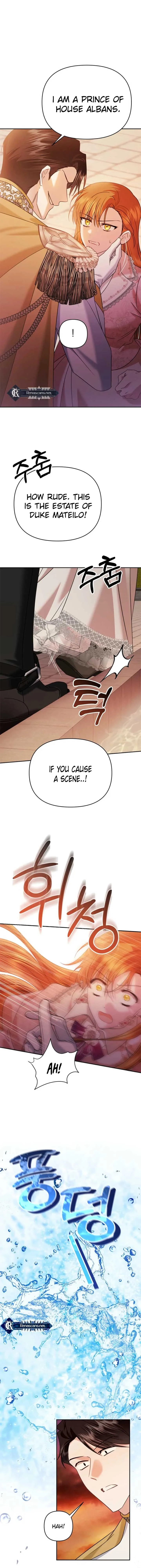 In This Life, I Will Survive Until the End Chapter 48 page 19