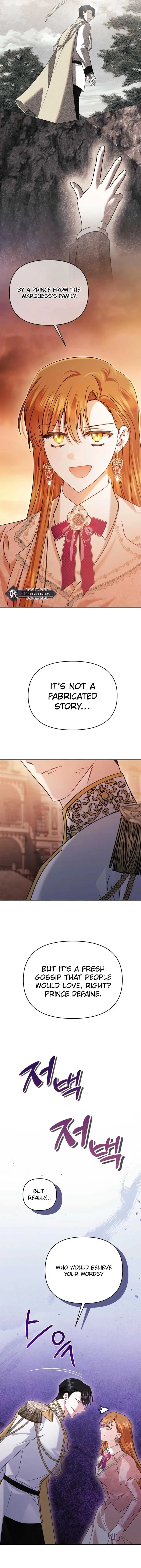 In This Life, I Will Survive Until the End Chapter 48 page 18