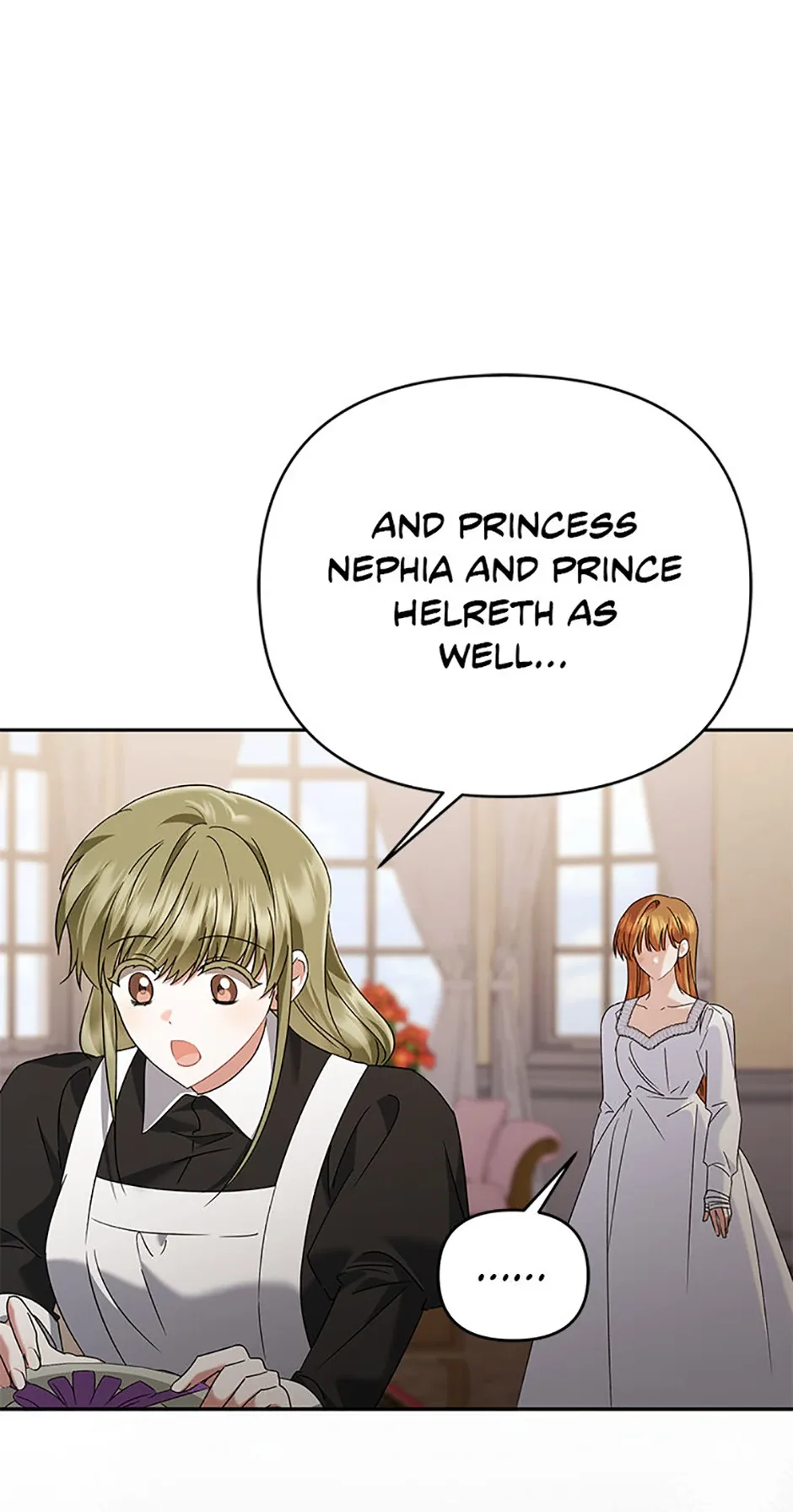 In This Life, I Will Survive Until the End Chapter 44 page 34
