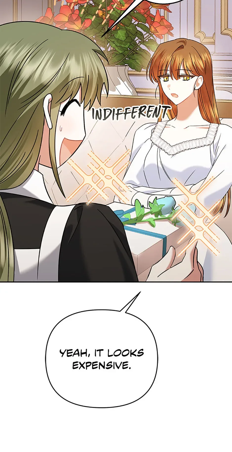 In This Life, I Will Survive Until the End Chapter 44 page 53
