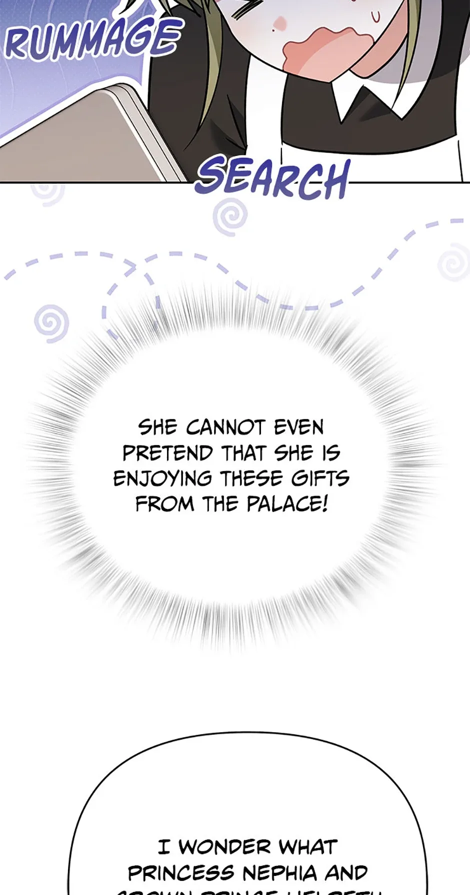 In This Life, I Will Survive Until the End Chapter 44 page 56