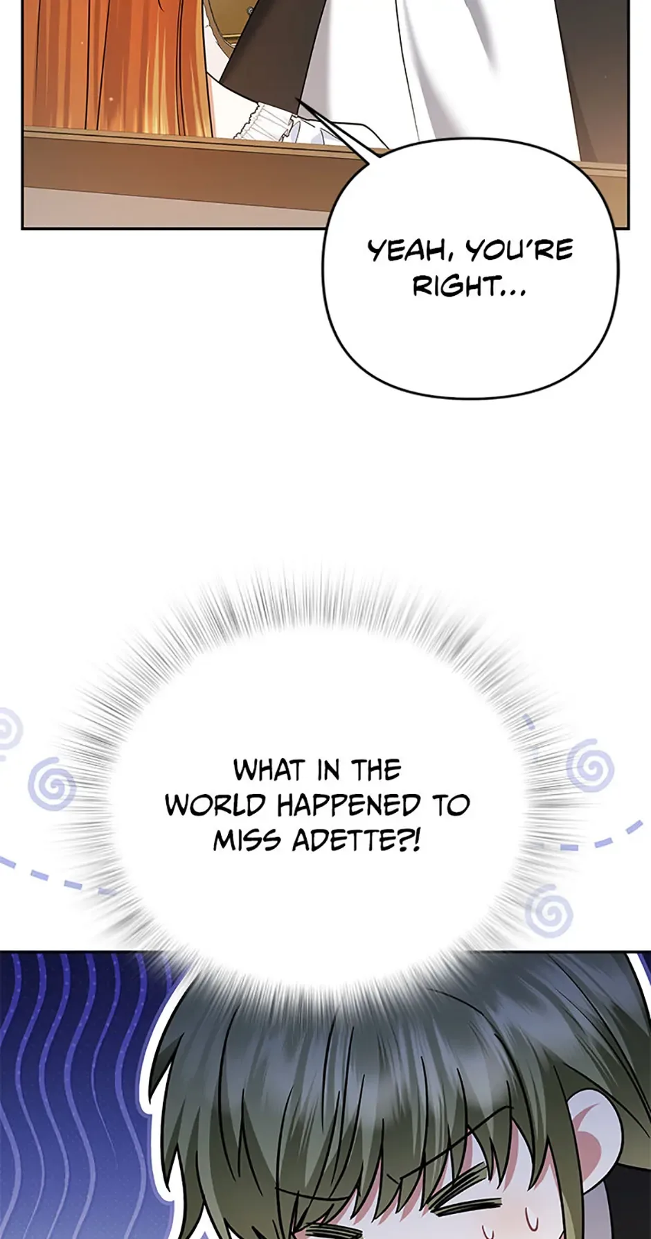 In This Life, I Will Survive Until the End Chapter 44 page 55
