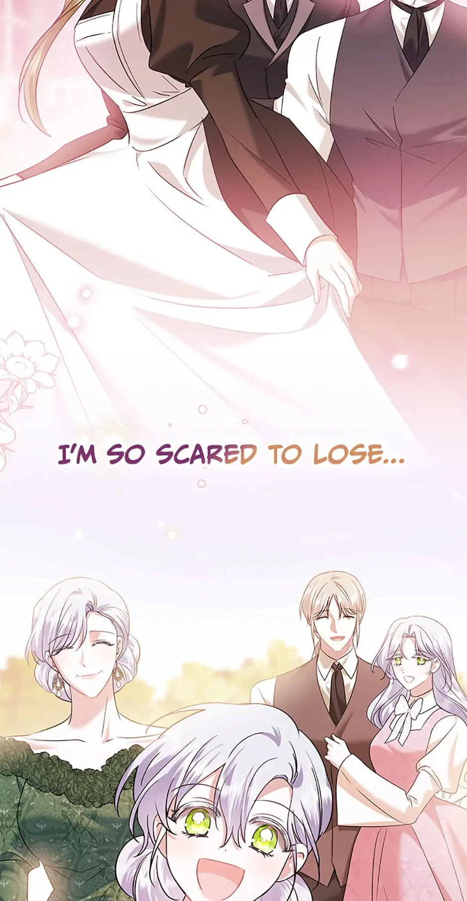In This Life, I Will Survive Until the End Chapter 44 page 45