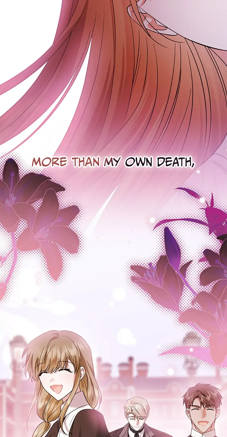 In This Life, I Will Survive Until the End Chapter 44 page 44