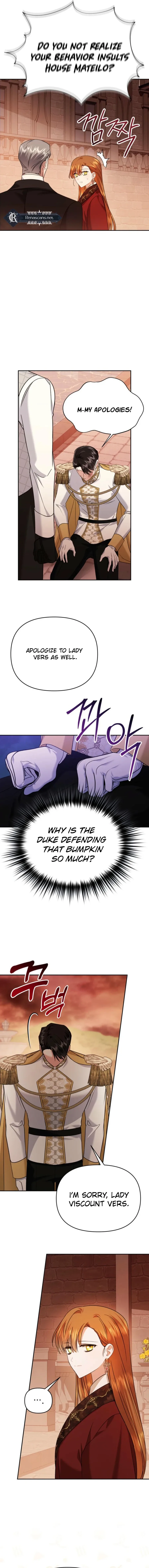 In This Life, I Will Survive Until the End Chapter 49 page 4