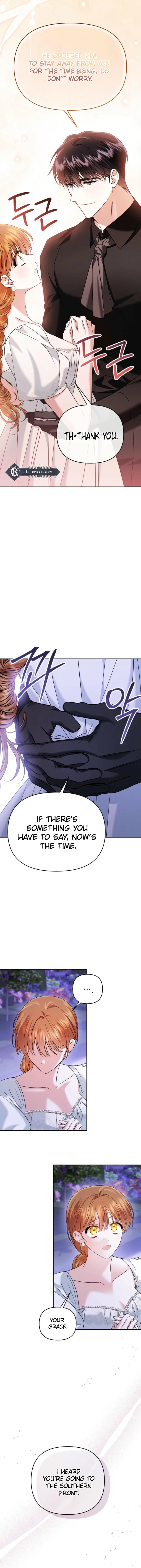 In This Life, I Will Survive Until the End Chapter 49 page 14