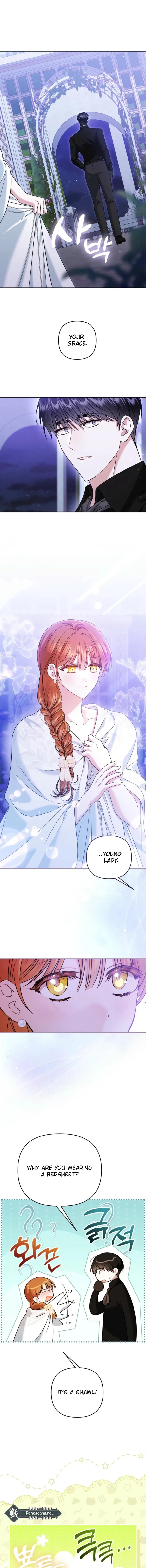 In This Life, I Will Survive Until the End Chapter 49 page 10