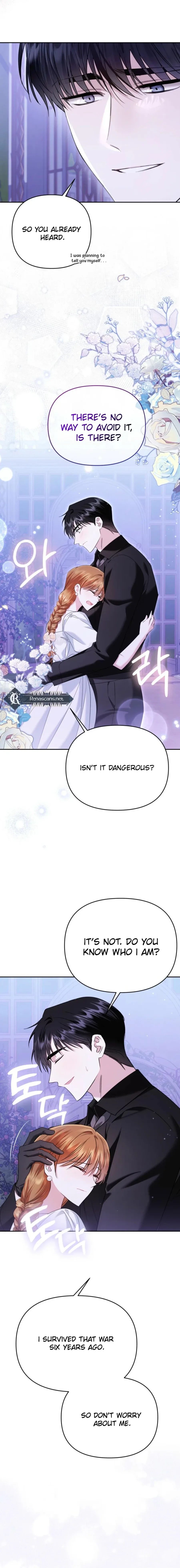 In This Life, I Will Survive Until the End Chapter 49 page 15
