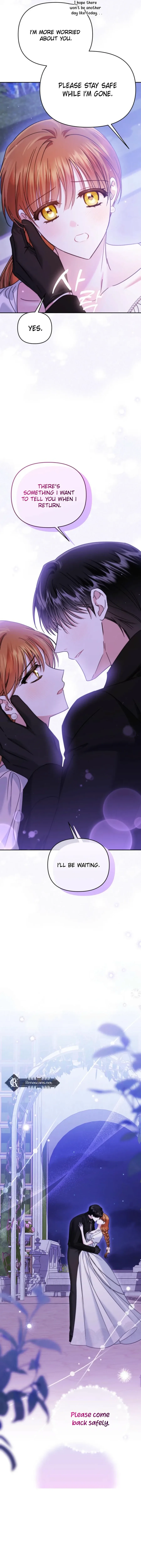 In This Life, I Will Survive Until the End Chapter 49 page 16