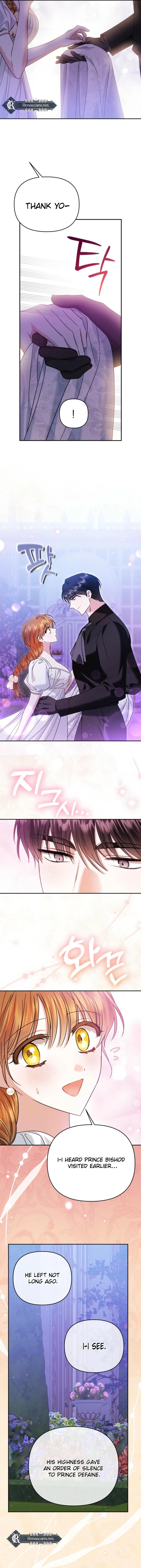 In This Life, I Will Survive Until the End Chapter 49 page 13