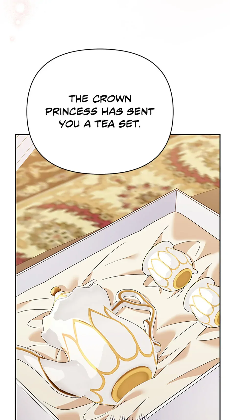 In This Life, I Will Survive Until the End Chapter 44 page 74