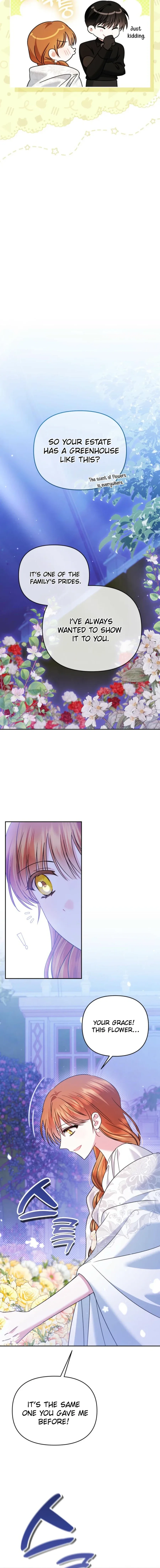 In This Life, I Will Survive Until the End Chapter 49 page 11