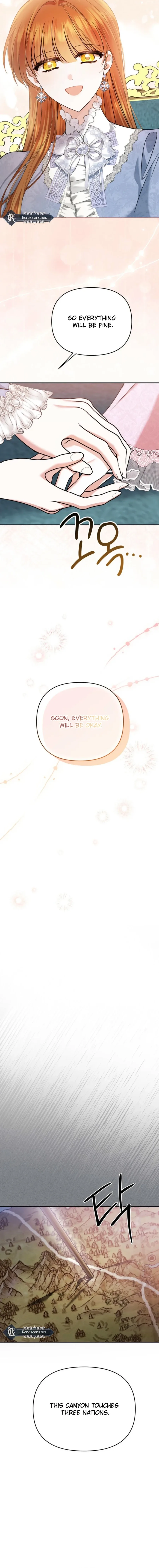 In This Life, I Will Survive Until the End Chapter 51 page 11