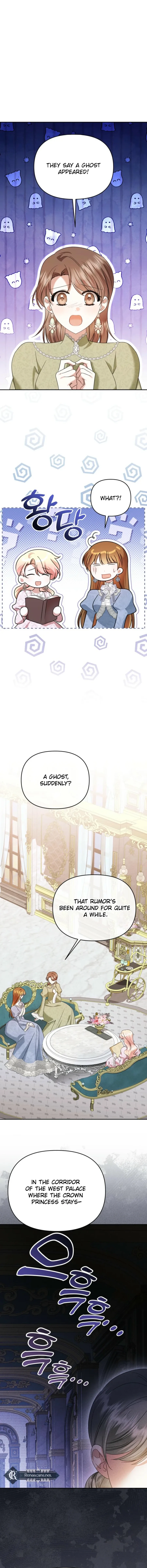 In This Life, I Will Survive Until the End Chapter 51 page 3