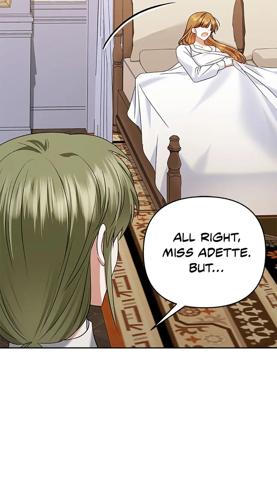 In This Life, I Will Survive Until the End Chapter 44 page 77