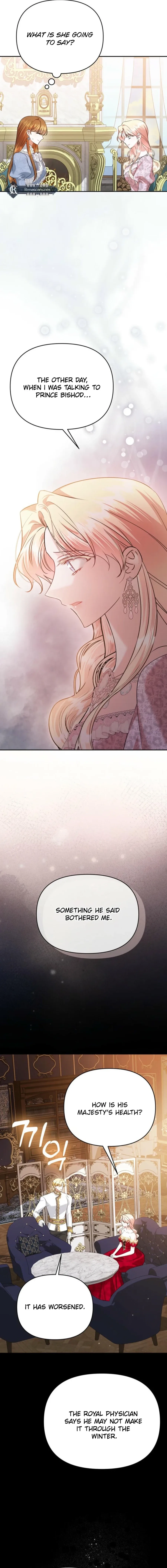 In This Life, I Will Survive Until the End Chapter 51 page 7